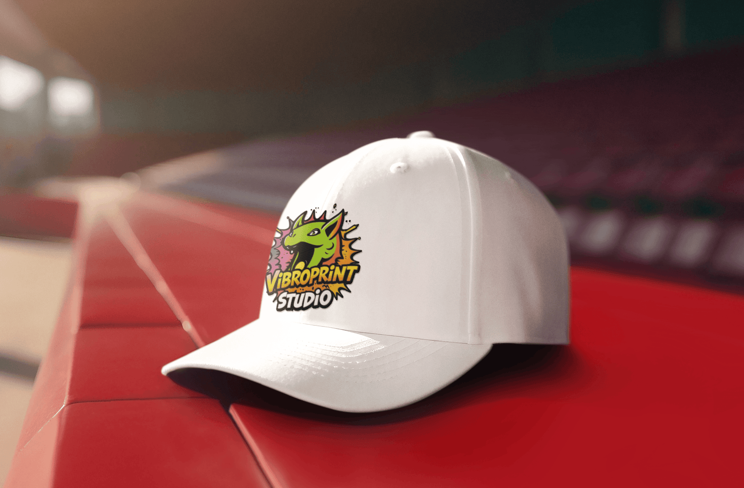 Hats - VibroPrint Studio