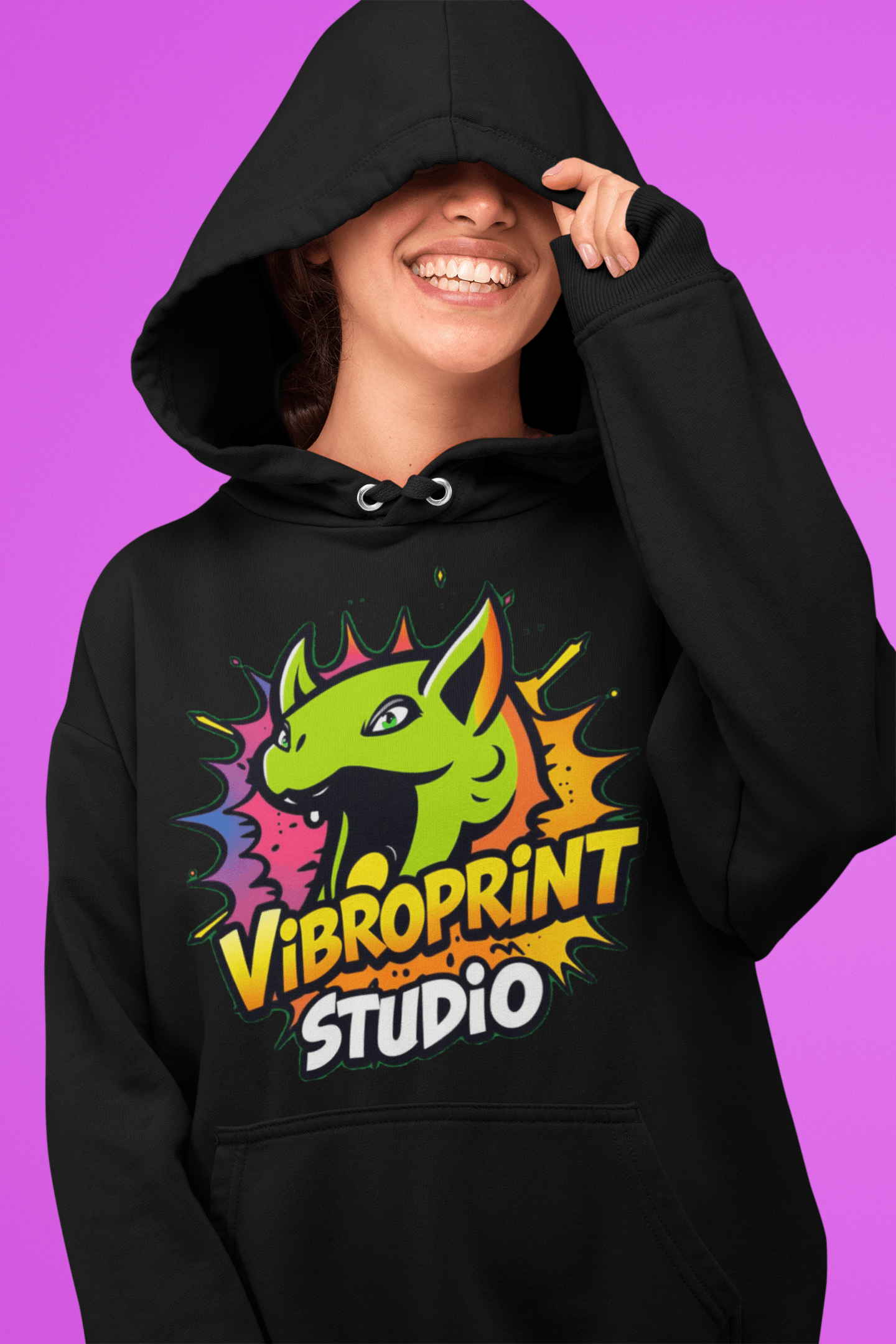 Hoodies - VibroPrint Studio