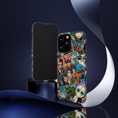 product - iPhone 16 Pro Max Case | Shockproof Silicone Cover | Slim Fit & Wireless Charging Compatible - premium material. limited stock. Order yours now and stand out with this exclusive piece!