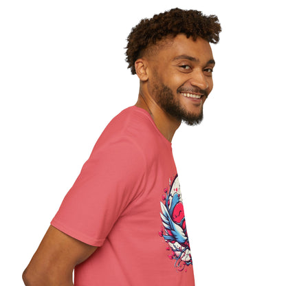 Valentine's Day Graphic Tee - Multiple Colors