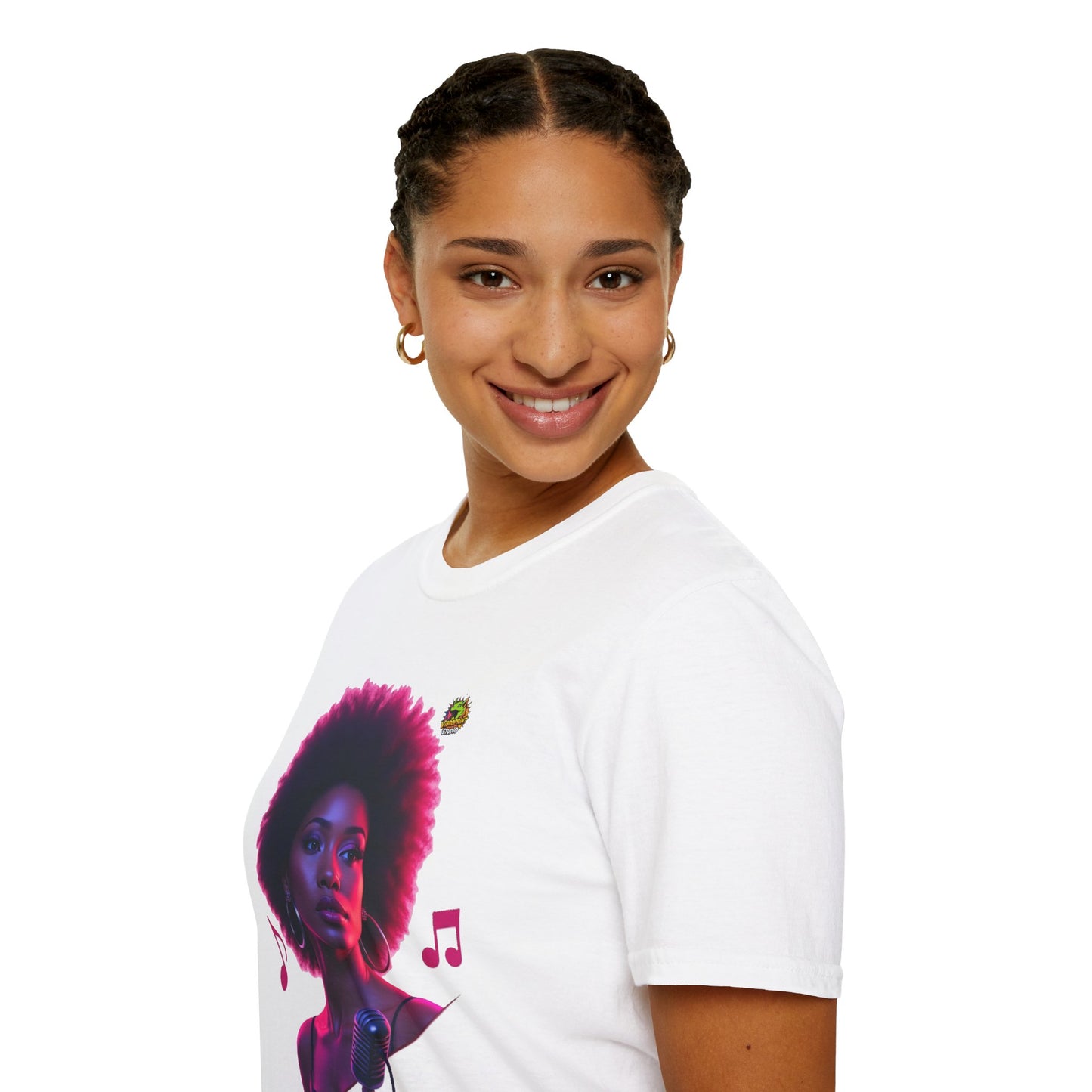 Whitney Houston Shirt - Pop Legend