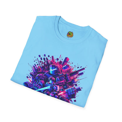 Roblox T-Shirt - Blocky Universe