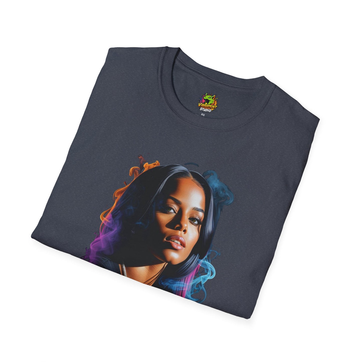 Tee - Aaliyah shirt | Honoring a Timeless Music Icon | Memorial Tribute Tee - premium material. perfect gift idea. Order yours now and stand out with this exclusive piece!