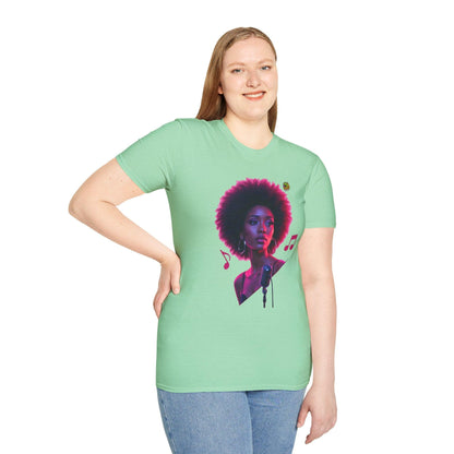 Whitney Houston Shirt - Pop Legend