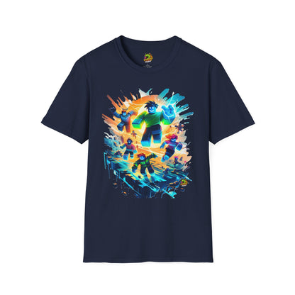 Girls - Unique Roblox Game Tee for Kids | Roblox Clothing for Boys & Girls | Cool Roblox Graphic T-Shirt | Roblox Merch Gift - premium material. perfect gift idea. Order yours now and stand out with this exclusive piece!