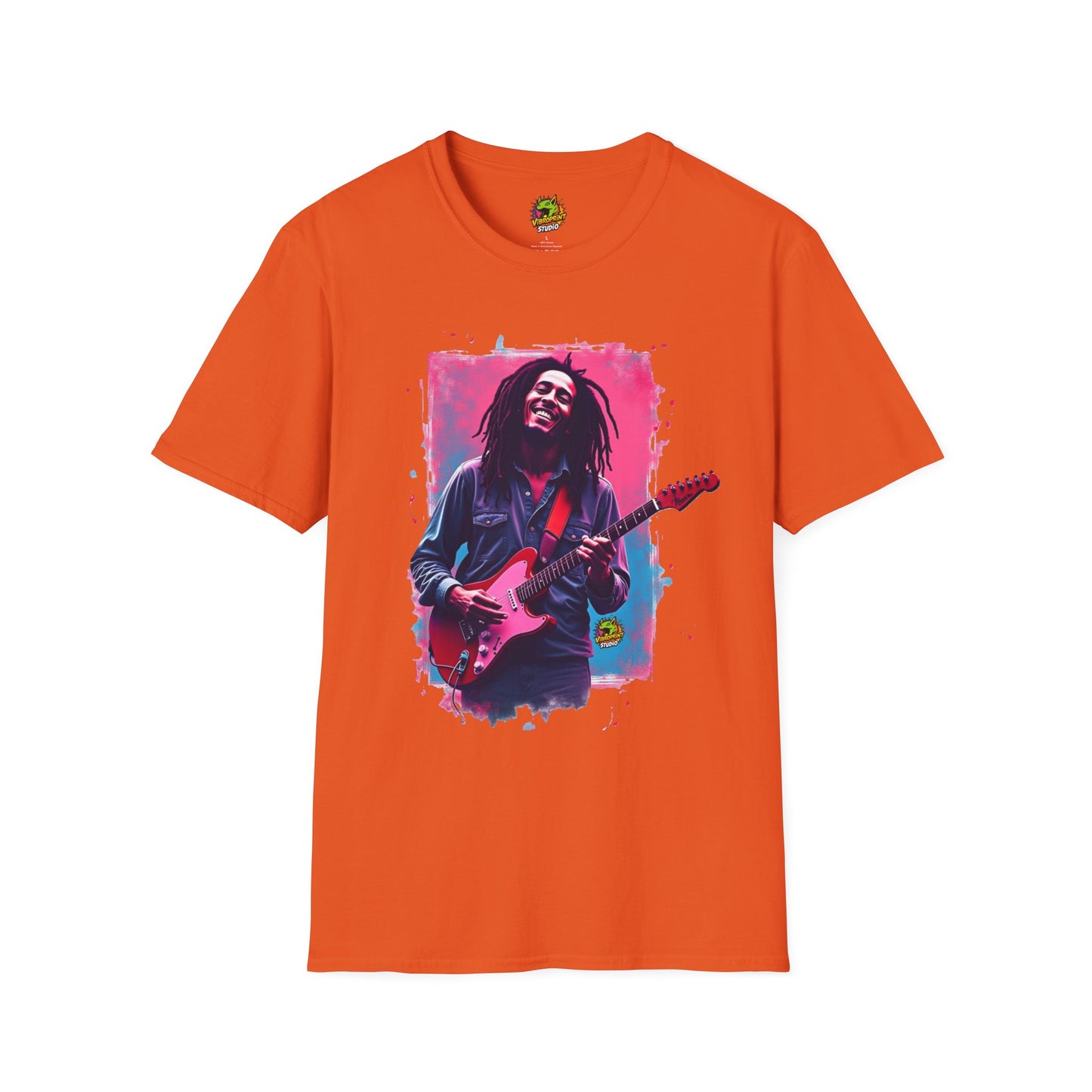 T-Shirt - Bob Marley T-Shirt - One Love Harmony - premium material. perfect gift idea. Order yours now and stand out with this exclusive piece!