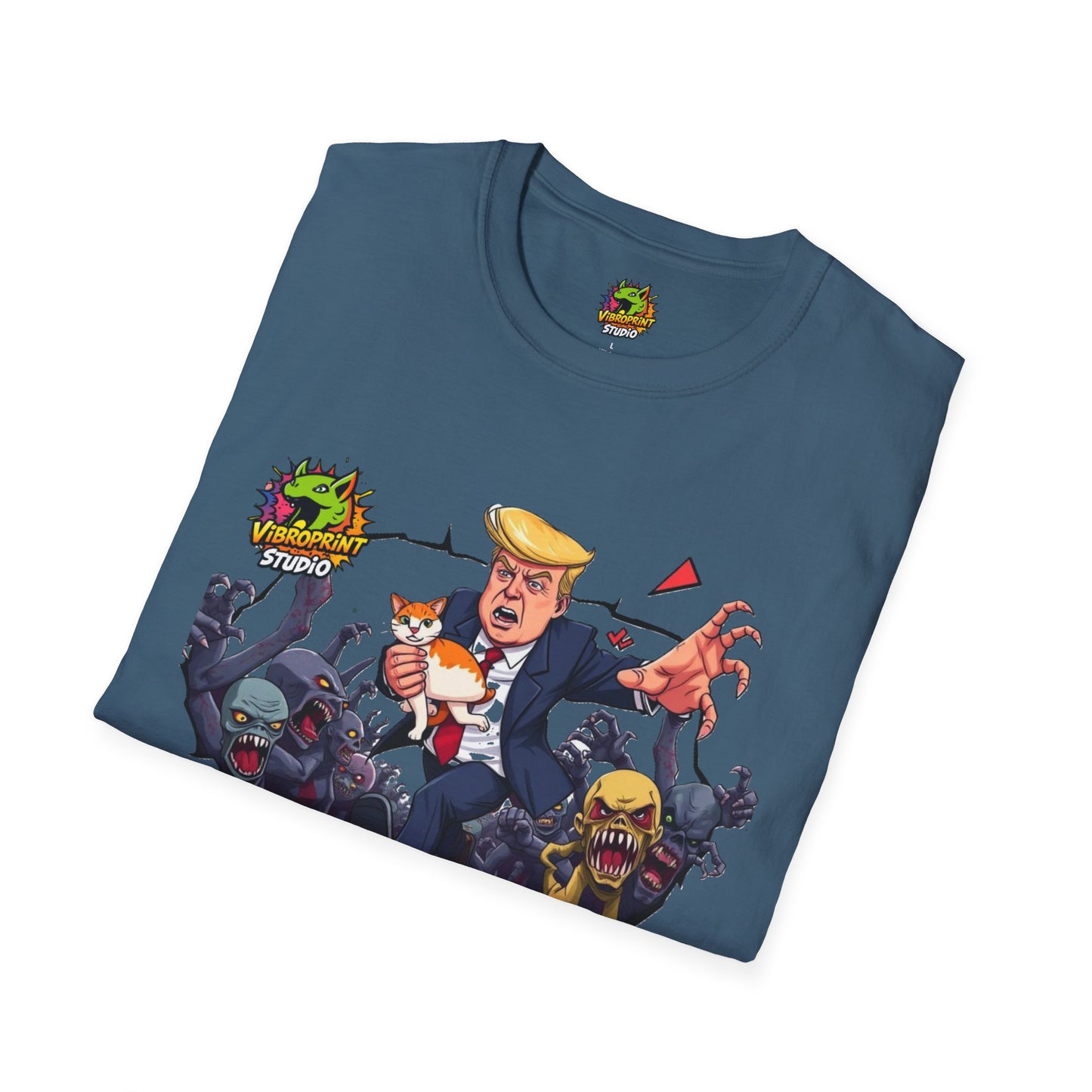 Shirt - They're Eating the Dogs Shirt | Political Satire Tee | Funny Trump Election Meme T-Shirt - premium material. perfect gift idea. Order yours now and stand out with this exclusive piece!