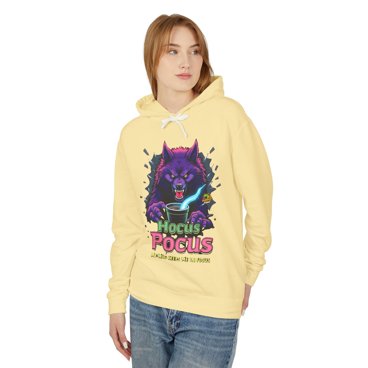 Style - Fall Hoodie | Hocus Pocus Hoodie | Retro 80s Style | Halloween Hoodie - premium material. limited stock. Order yours now and stand out with this exclusive piece!