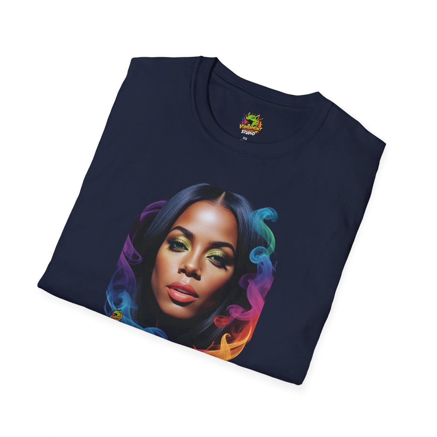 the - Aaliyah shirt | Celebrating a Timeless Icon | Memorial Tribute to the Princess of R&B - custom-made. perfect gift idea. Order yours now and stand out with this exclusive piece!