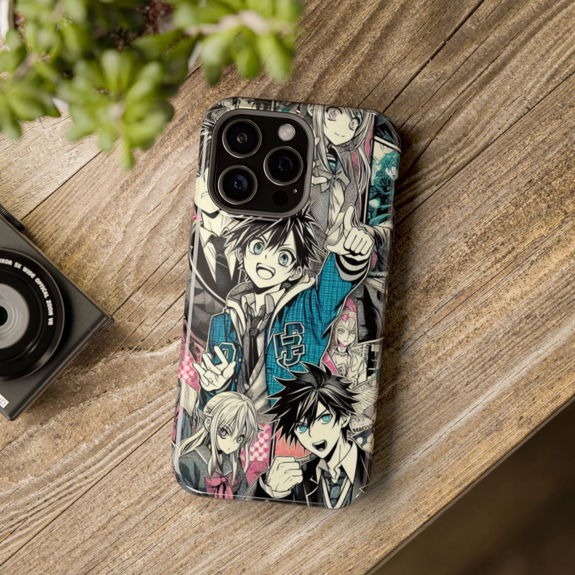 product - iPhone 16 Pro Max Case | Shockproof Silicone | Slim Fit & Wireless Charging Compatible - premium material. perfect gift idea. Order yours now and stand out with this exclusive piece!