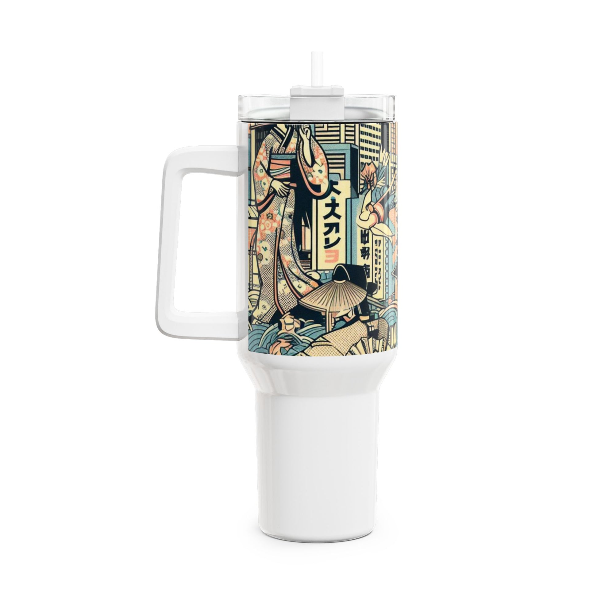 Stanley - Stanley Tumbler | Comics and Anime Tumbler for Gamers | Colorful Geek Drinkware - premium material. perfect gift idea. Order yours now and stand out with this exclusive piece!