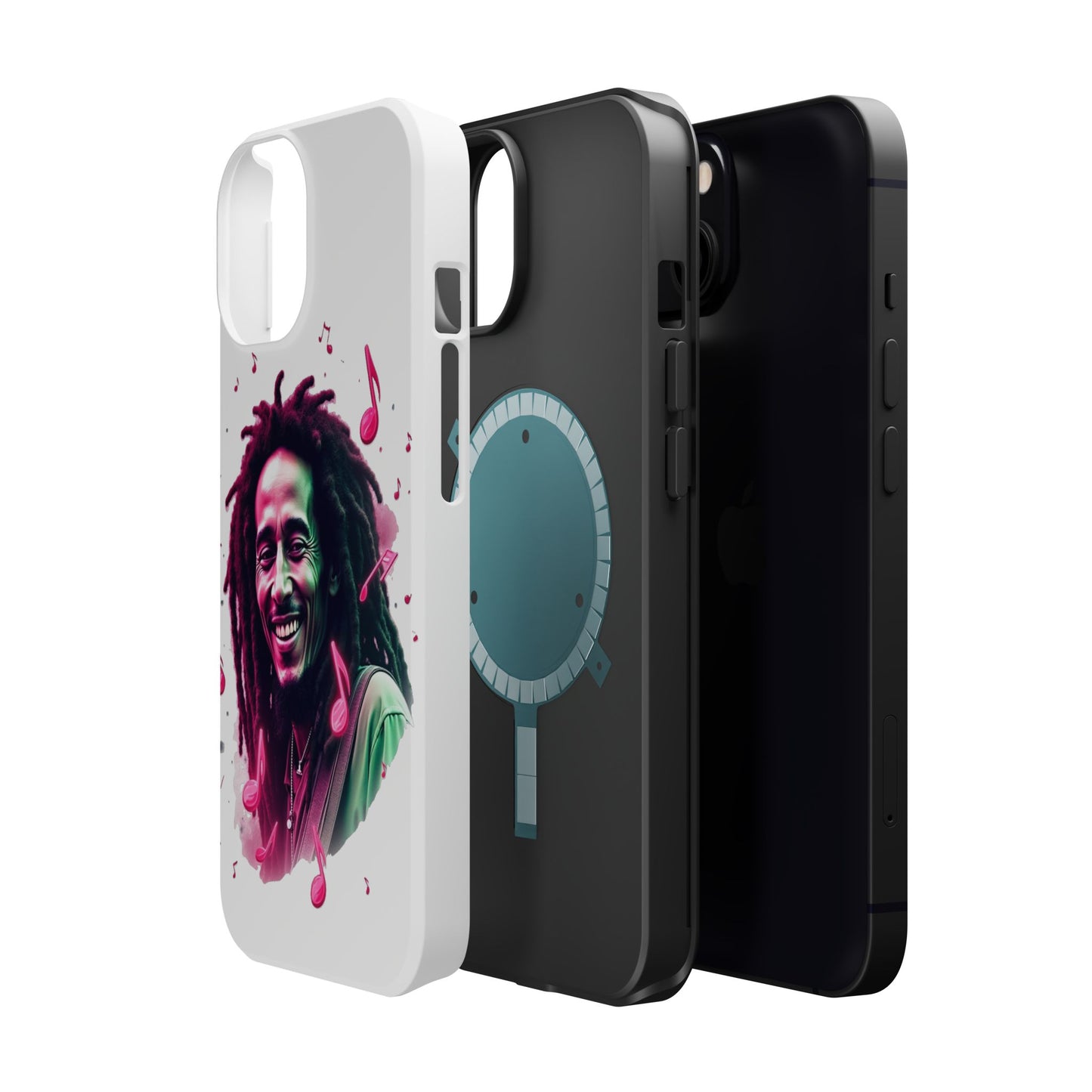 iPhone 16 Pro Max Silicone Case | Shockproof, Drop-Resistant & Anti-Scratch Cover