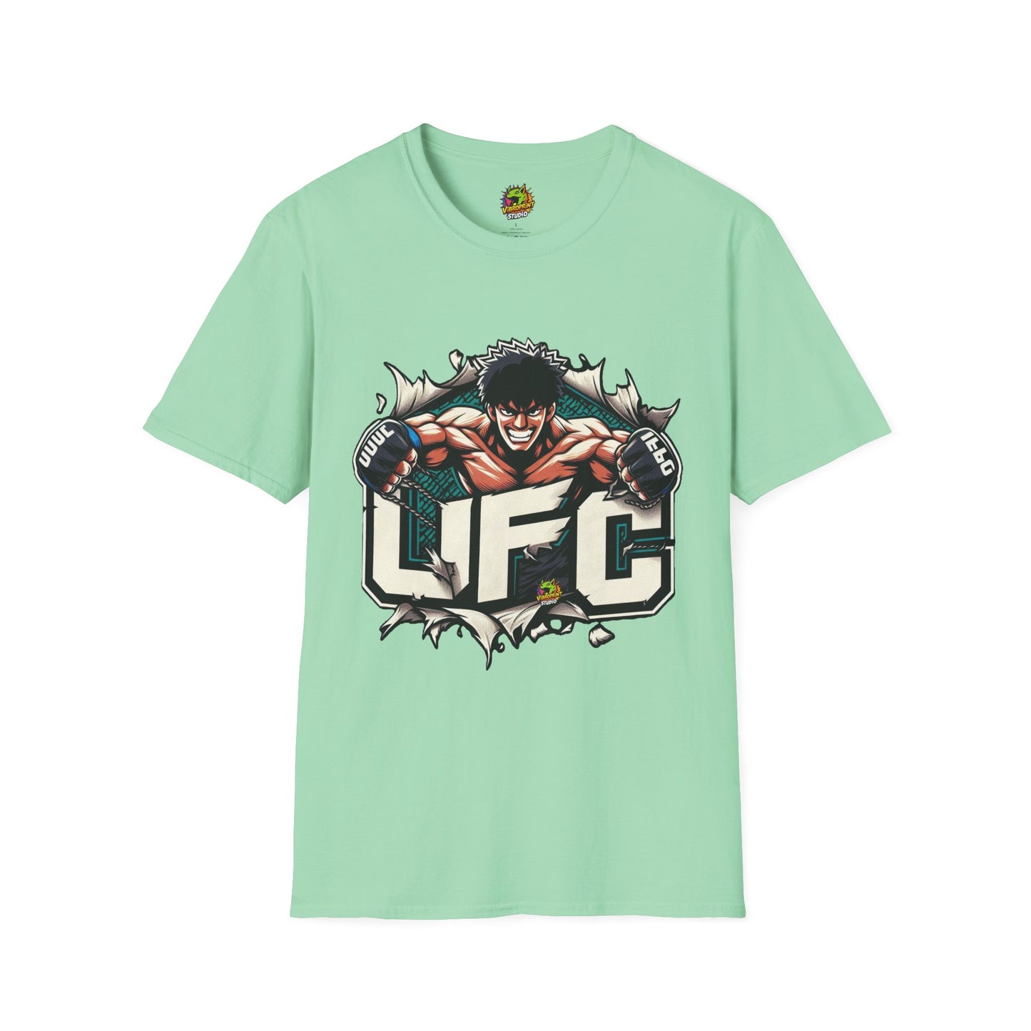 Shirt - UFC T Shirt | Unleash Fierce Confidence | Motivational UFC Tee Shirts - custom-made. limited stock. Order yours now and stand out with this exclusive piece!