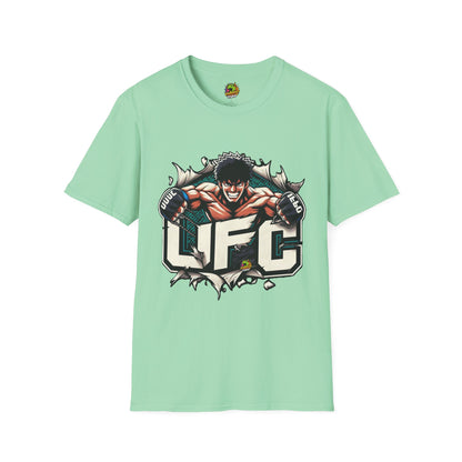 Shirt - UFC T Shirt | Unleash Fierce Confidence | Motivational UFC Tee Shirts - custom-made. limited stock. Order yours now and stand out with this exclusive piece!