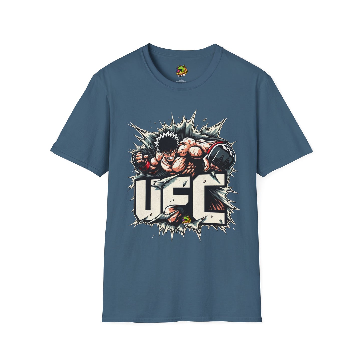 Lovers - UFC T Shirt | Unleash Fierce Confidence | UFC Tee Shirts for Gym & Anime Lovers - custom-made. limited stock. Order yours now and stand out with this exclusive piece!