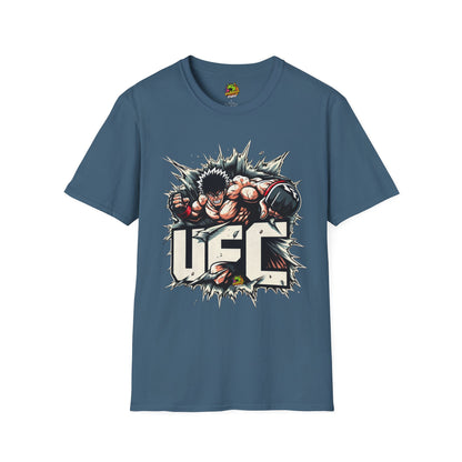 Lovers - UFC T Shirt | Unleash Fierce Confidence | UFC Tee Shirts for Gym & Anime Lovers - custom-made. limited stock. Order yours now and stand out with this exclusive piece!