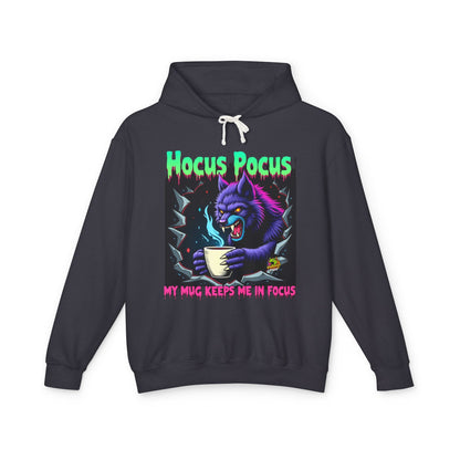 Fall Hoodie | Hocus Pocus Hoodie | Retro 80s Neon | Pumpkin Spice