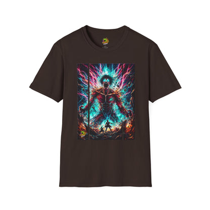 Shingeki - Eren Yeager Titan’s Rampage Tee | Attack on Titan Shirt | Shingeki no - premium material. perfect gift idea. Order yours now and stand out with this exclusive piece!