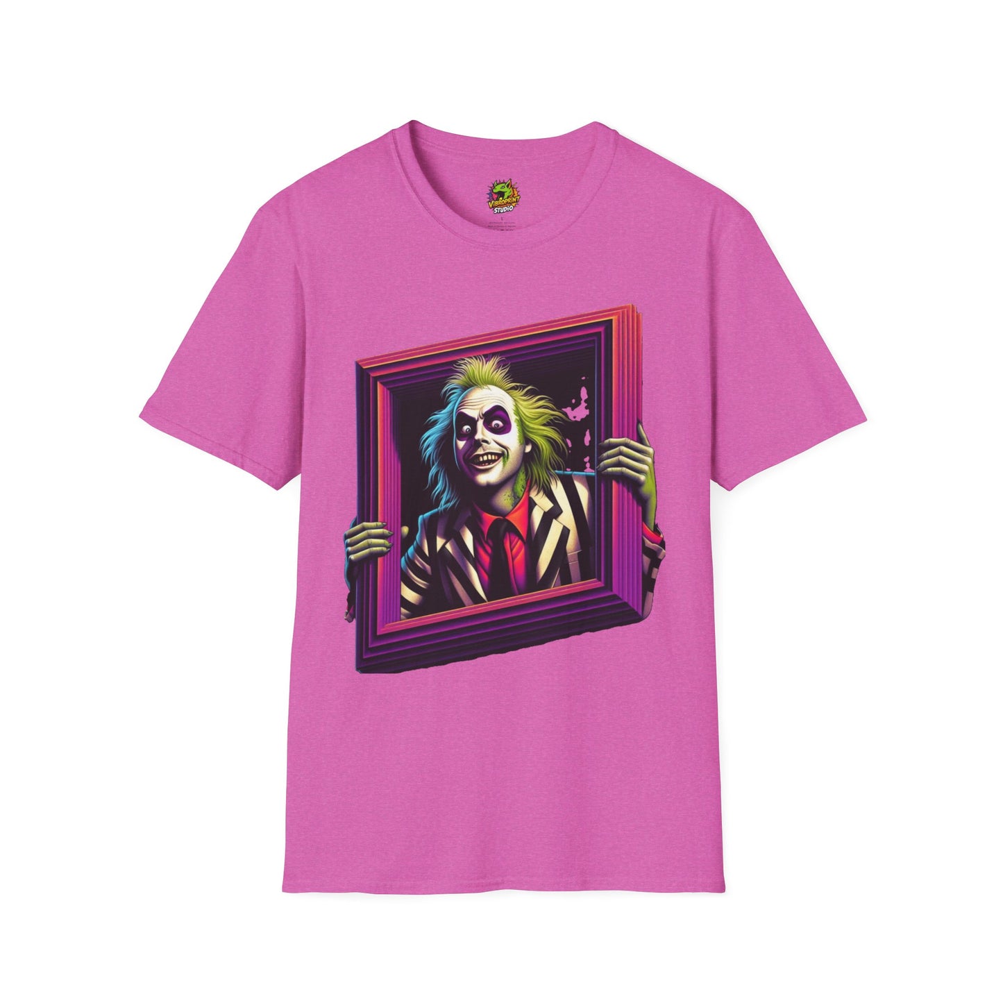 Halloween - Beetlejuice Shirt | Beetlejuice Graphic Shirt | Halloween Beetlejuice Tee | Classic Beetlejuice Tee - custom-made. limited stock. Order yours now and stand out with this exclusive piece!