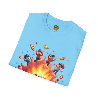 Vibroprint Studio Roblox 3D Tee Image