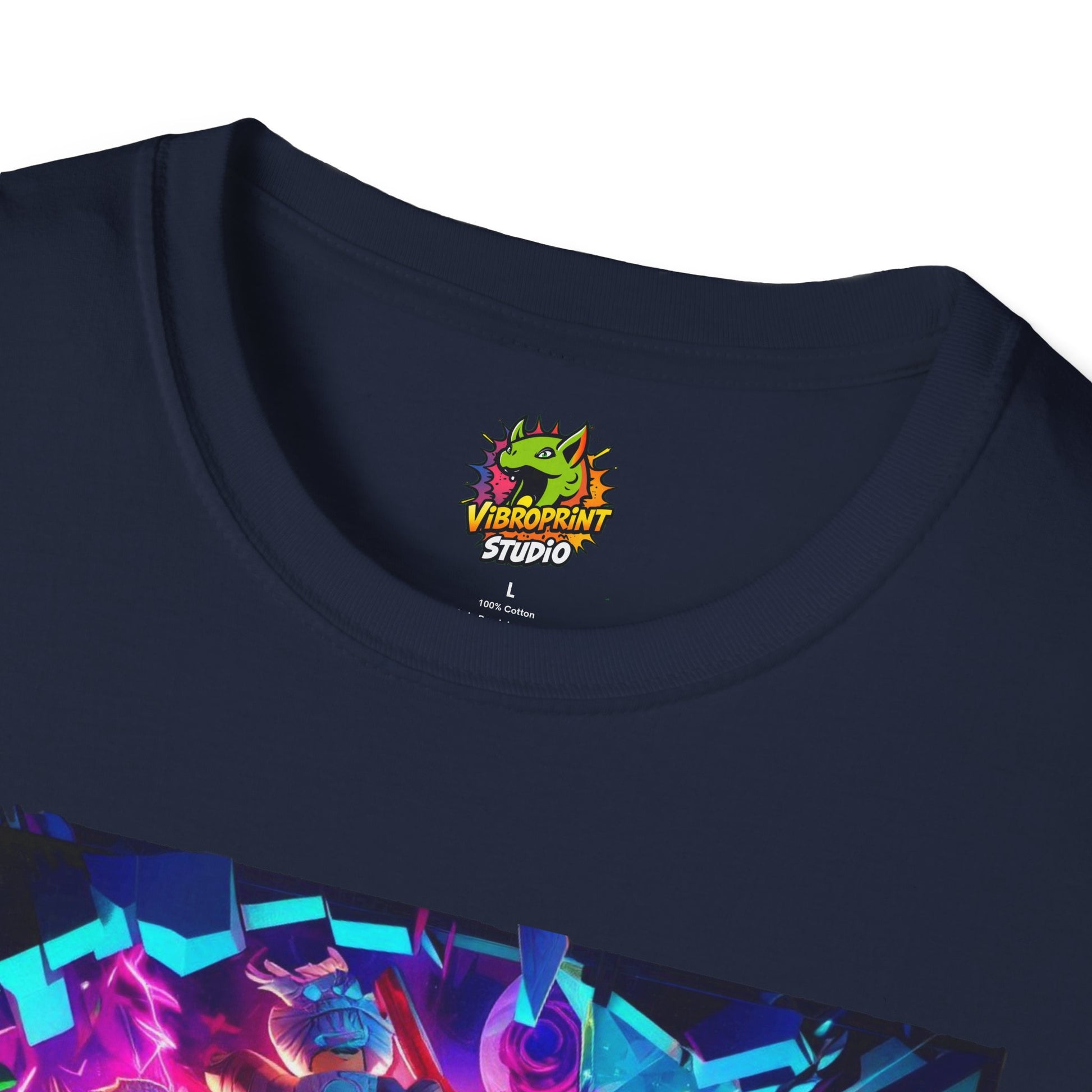 Gift - Stylish Roblox Gamer Tee for Teens | Roblox Clothing for Kids | Roblox Graphic Shirt | Fun Roblox Birthday Gift - premium material. limited stock. Order yours now and stand out with this exclusive piece!