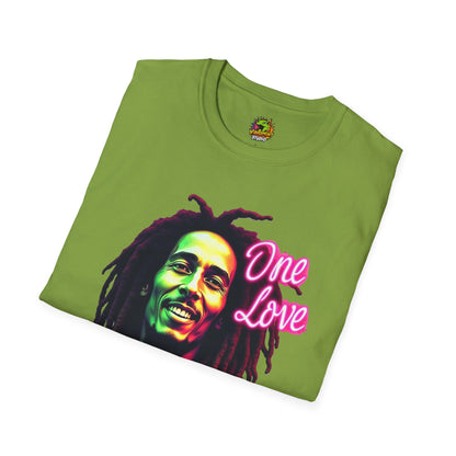 Bob Marley T-Shirt - Roots Rock Reggae