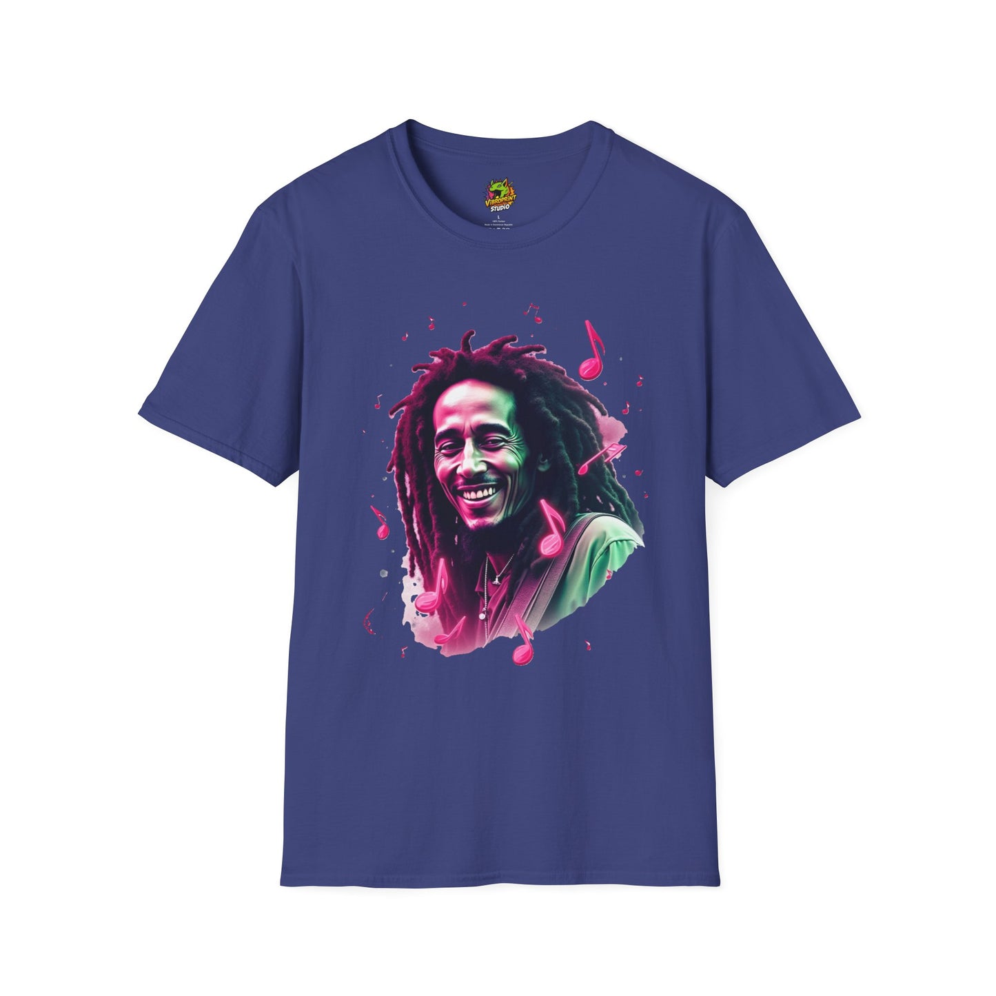 Bob Marley T-Shirt - One Love Manifesto