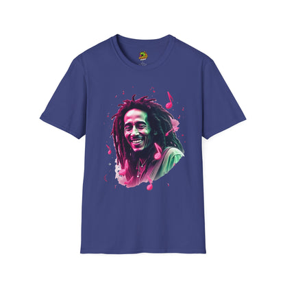 - - Bob Marley T-Shirt - One Love Manifesto - custom-made. limited stock. Order yours now and stand out with this exclusive piece!