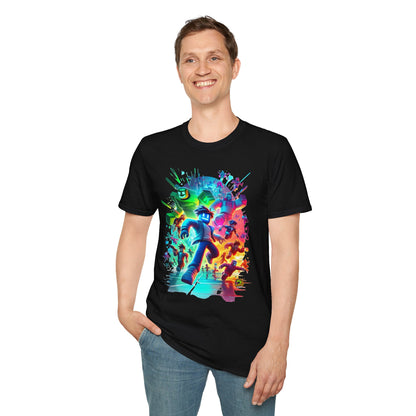 premium - Cool Roblox Avatar T-Shirt for Kids | Roblox Graphic Tee | Roblox Inspired Clothing for Boys & Girls | Fun Roblox Gift - Order yours now and stand out with this exclusive piece!