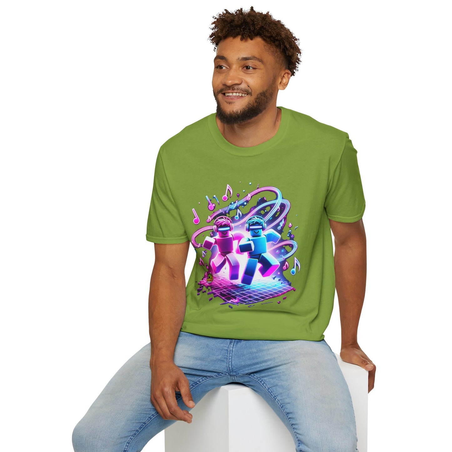 Roblox T-Shirt - Epic Gamer Challenge