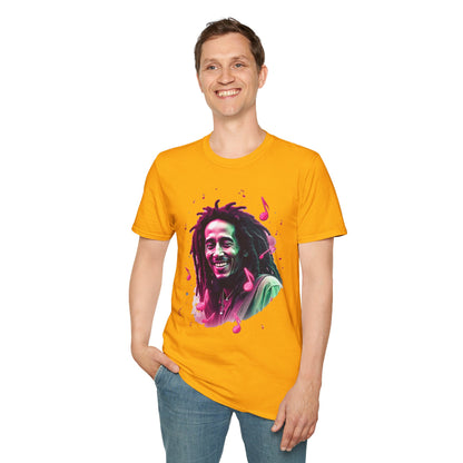 Marley - Bob Marley T-Shirt - One Love Manifesto - premium material. limited stock. Order yours now and stand out with this exclusive piece!