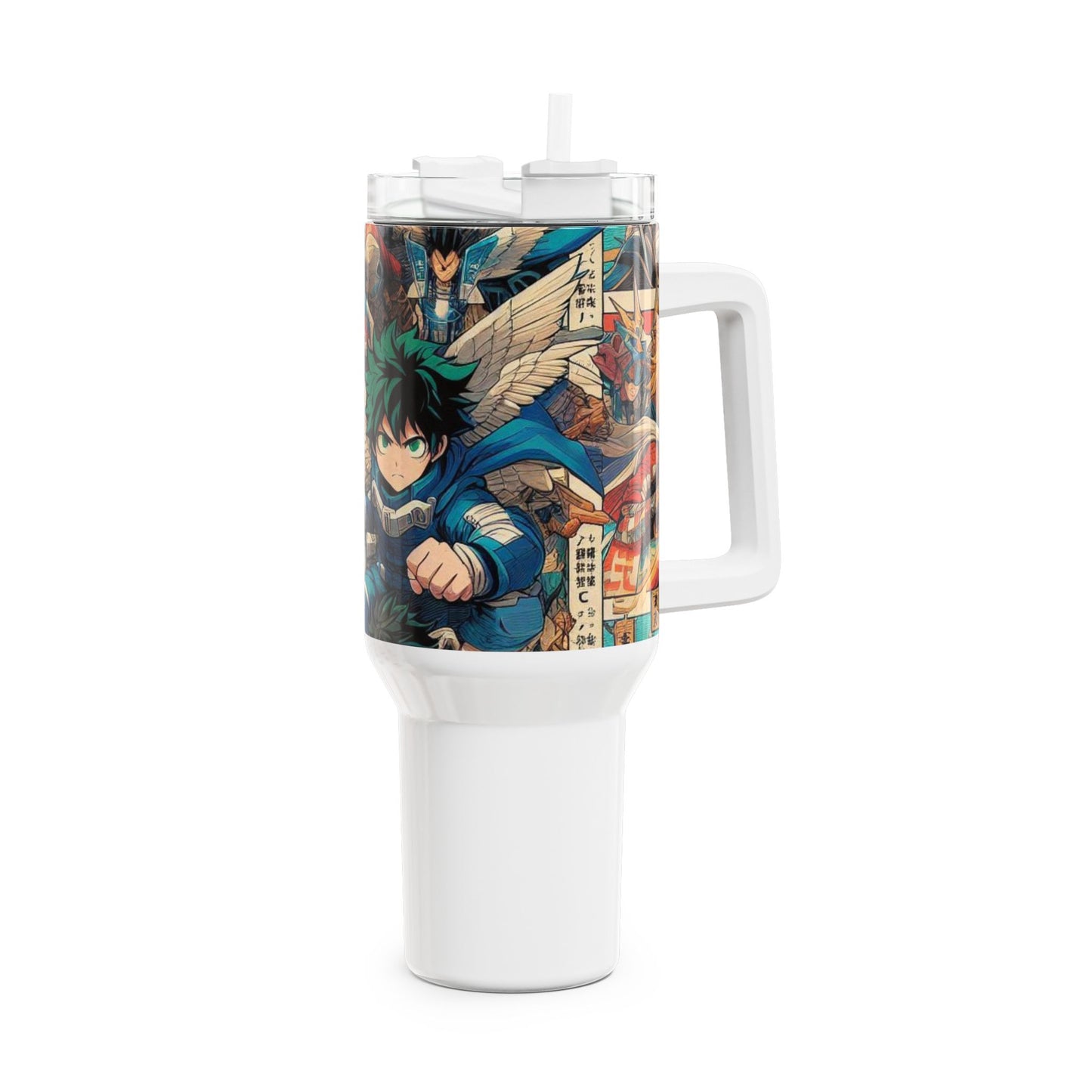 Geek - Stanley cup | Geek Themed Drinkware for Anime Fans | Colorful Cartoon Tumbler - custom-made. perfect gift idea. Order yours now and stand out with this exclusive piece!