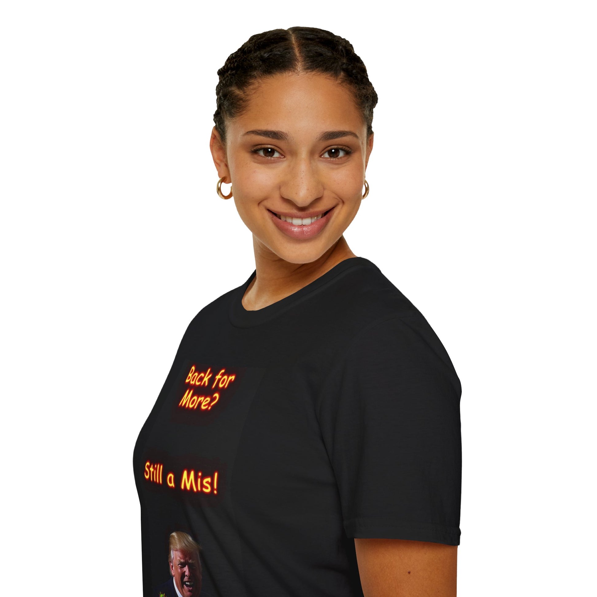 Assassination - Trump Shirt, Trump 2nd Assassination Attempt Shirt, Funny Trump T-shirt, Trump Memes, Kamala Harris Shirt, Trump Gift, Retro Debate Shirt - premium material. limited stock. Order yours now and stand out with this exclusive piece!