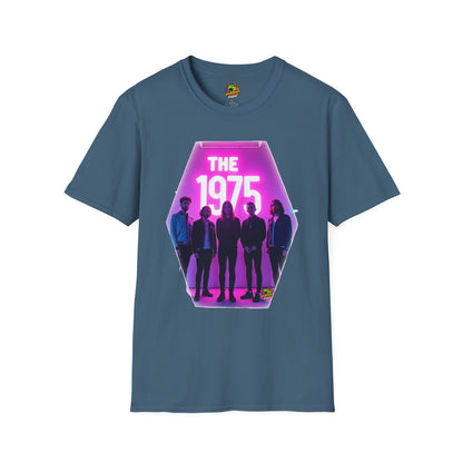 Merch - The 1975 Merch - Music and Heartbeats - premium material. perfect gift idea. Order yours now and stand out with this exclusive piece!