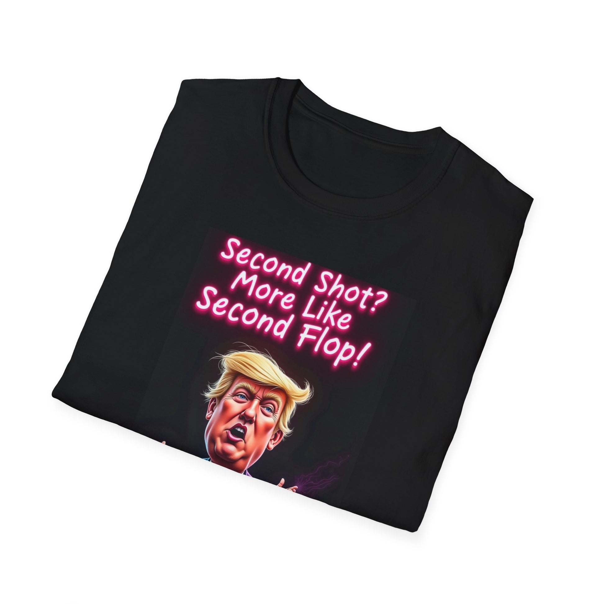 Attempt - Trump 2nd Assassination Attempt Shirt, Funny Trump Shirt, Trump Memes Shirt, Kamala Harris Shirt, Meme Shirt, Trump Gift, Debate T-shirt - custom-made. limited stock. Order yours now and stand out with this exclusive piece!