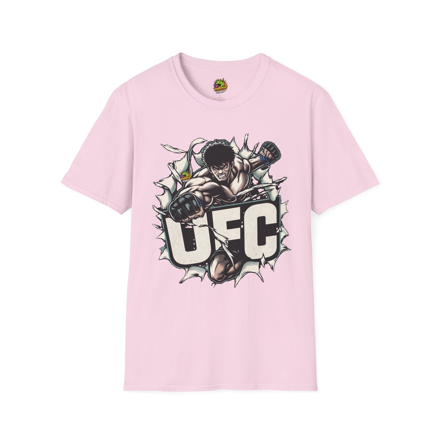 T - UFC T Shirt | Unleash Fierce Confidence | UFC Tee for Fitness Enthusiasts - premium material. perfect gift idea. Order yours now and stand out with this exclusive piece!