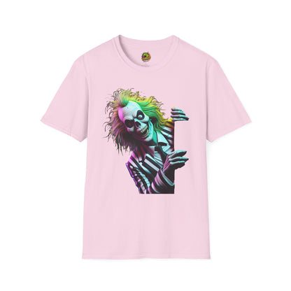 Perfect - Beetlejuice Shirt | Spooky Halloween Tee for Men & Women | Beetlejuice Graphic T-Shirt | Perfect Halloween Gift - premium material. limited stock. Order yours now and stand out with this exclusive piece!