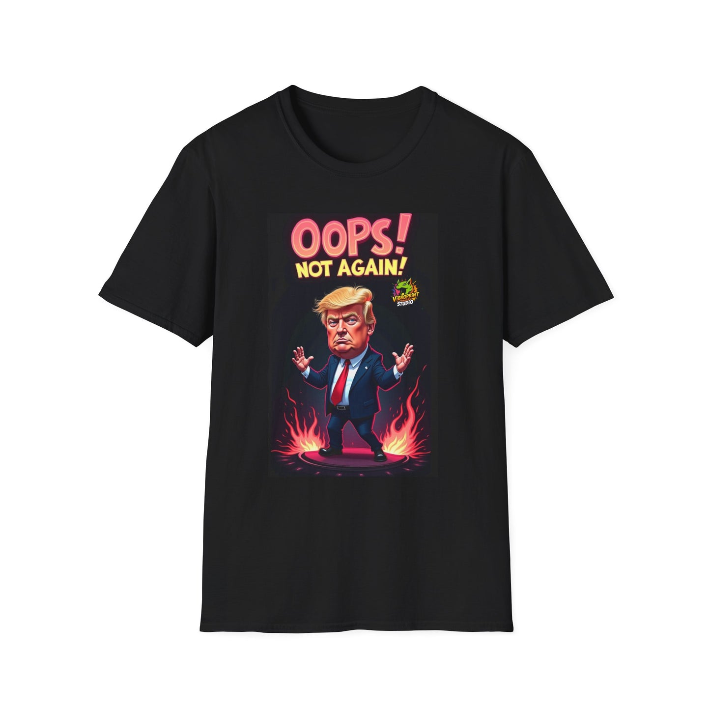 Trump Shirt, Trump 2nd Assassination Attempt Shirt, Funny Trump