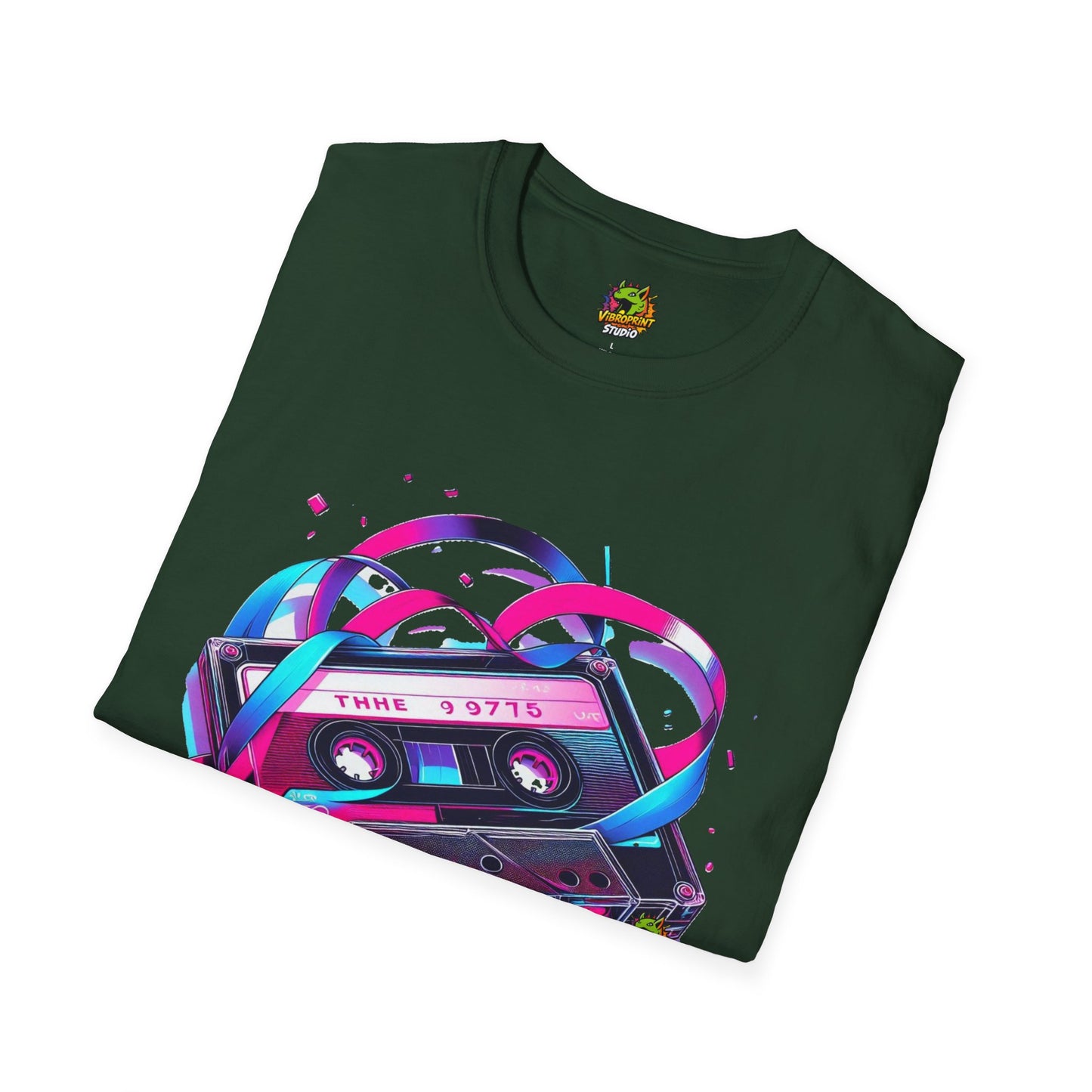 The 1975 Merch - Retro Futurism - VibroPrint Studio