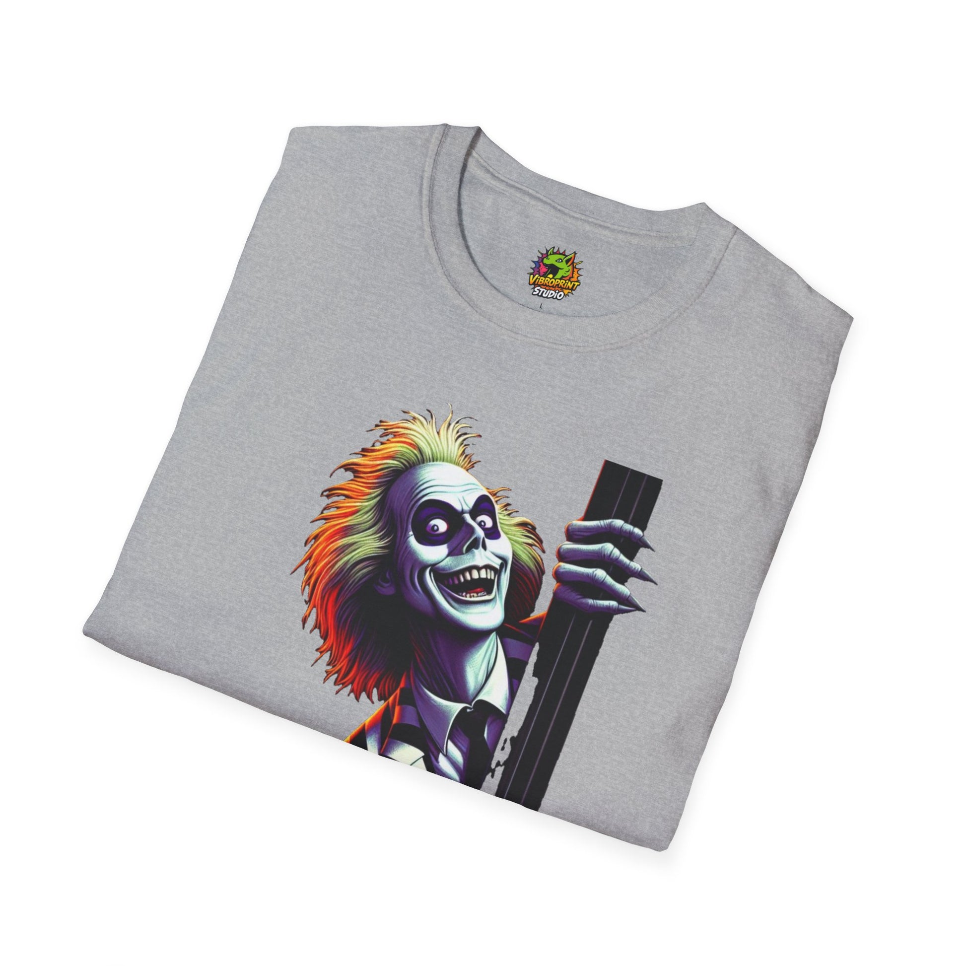 Creepy - Beetlejuice Shirt | Creepy Beetlejuice Tee | Beetlejuice Fan Shirt | Beetlejuice Graphic Shirt - premium material. perfect gift idea. Order yours now and stand out with this exclusive piece!