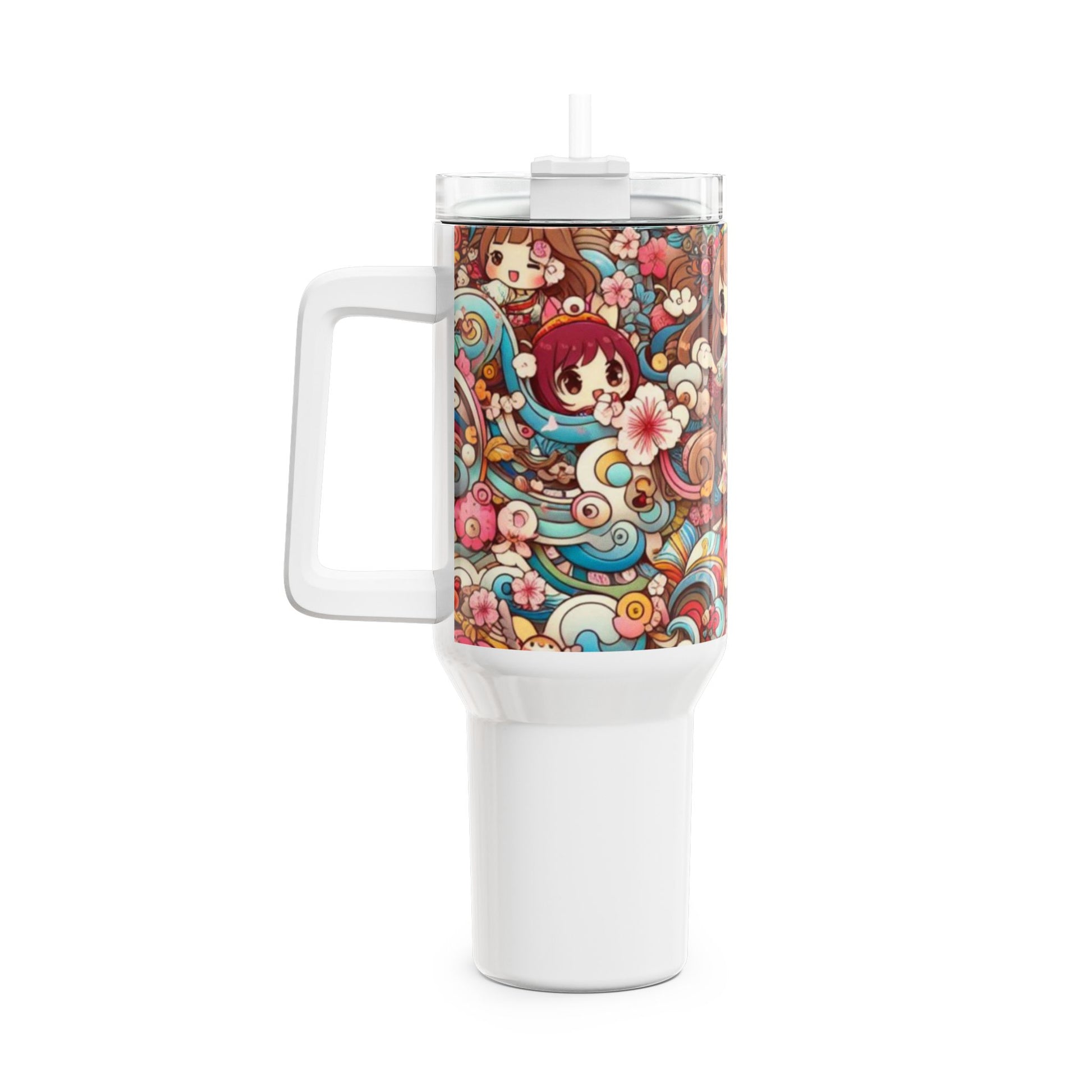 Stanley - Stanley Tumbler | Comics Themed Tumbler | Colorful Geek Drinkware for Anime and Cartoon Fans - premium material. perfect gift idea. Order yours now and stand out with this exclusive piece!