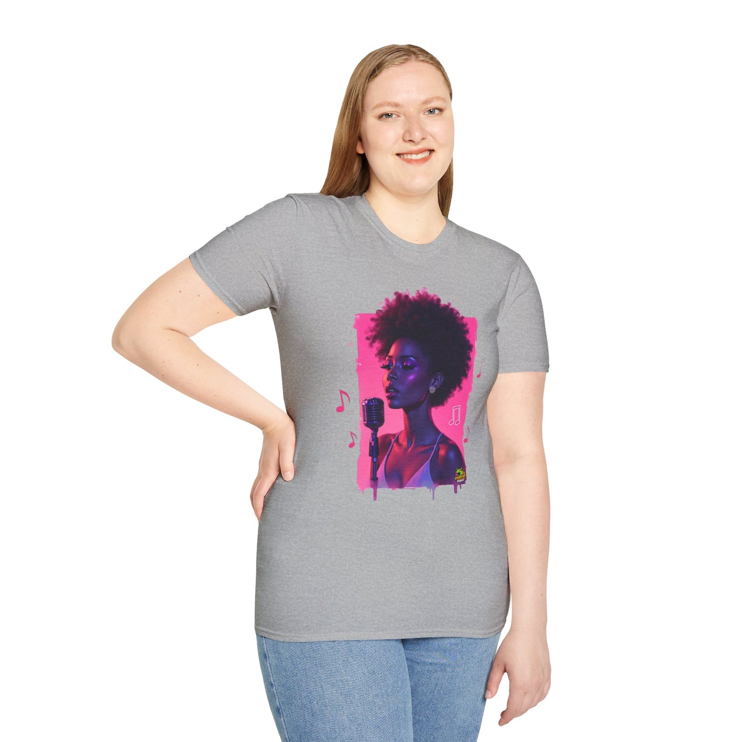 Whitney Houston Shirt - Elegant Performance