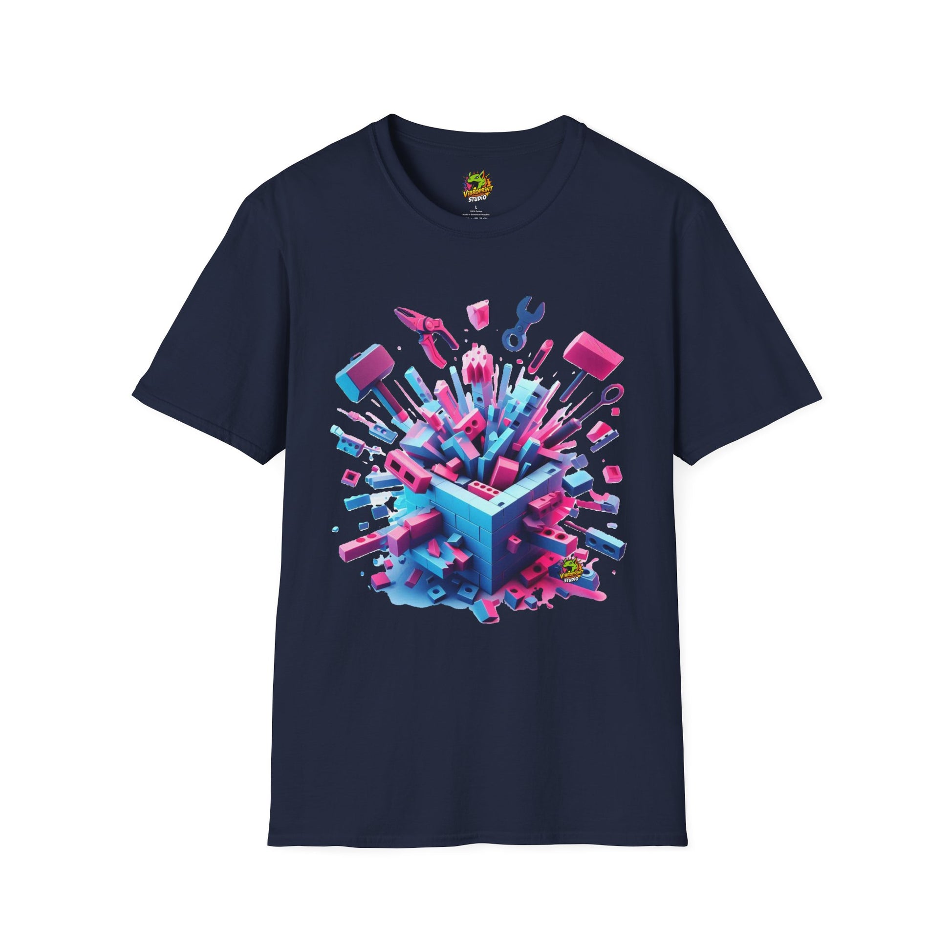 Hero - Roblox T-Shirt - Robloxian Hero - premium material. limited stock. Order yours now and stand out with this exclusive piece!