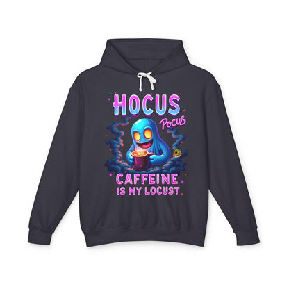 Fall Hoodie | Hocus Pocus Hoodie | Retro 80s Neon | Spooky Season - High Quality Image