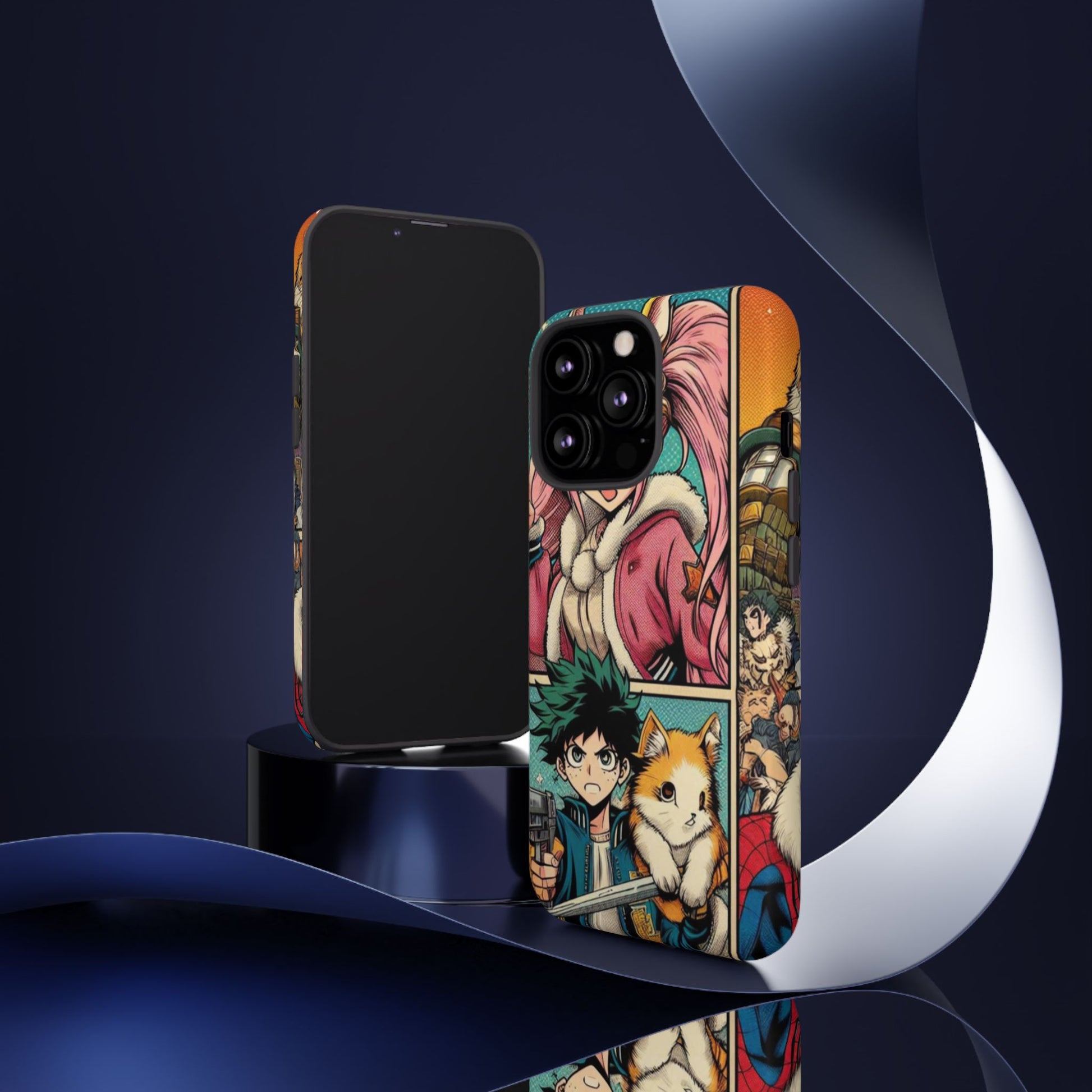 iPhone - iPhone 16 Pro Max Case | Drop-Resistant Silicone | Slim Fit & Wireless Charging Compatible - custom-made. perfect gift idea. Order yours now and stand out with this exclusive piece!