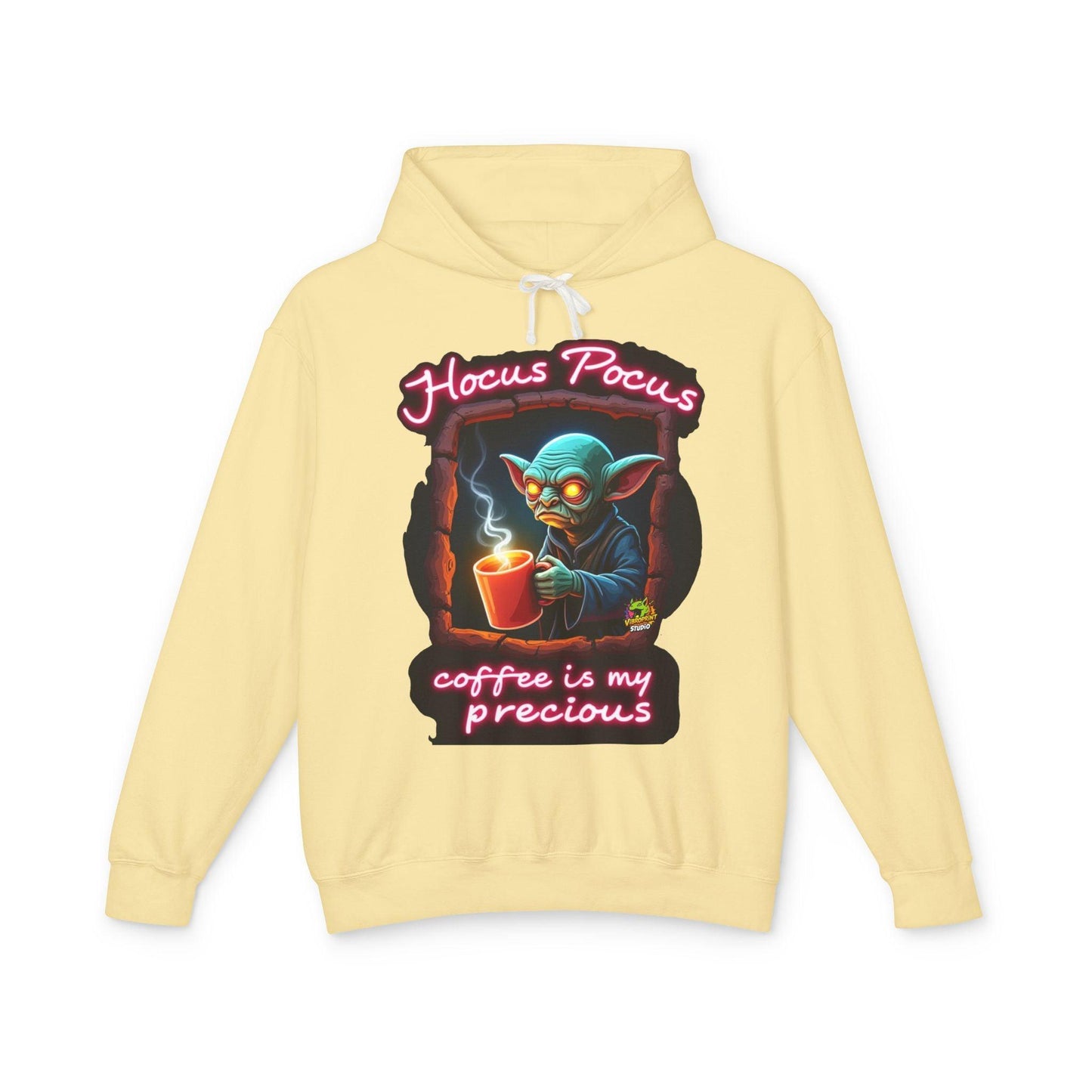 Fall Hoodie | Hocus Pocus Hoodie | Retro 80s Neon | Halloween Fun |