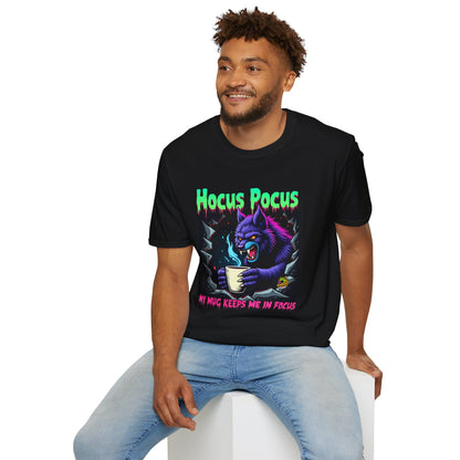 | - Fall Seasoned Shirt | Hocus Pocus Shirt | Fall Season Shirt | Retro - custom-made. limited stock. Order yours now and stand out with this exclusive piece!