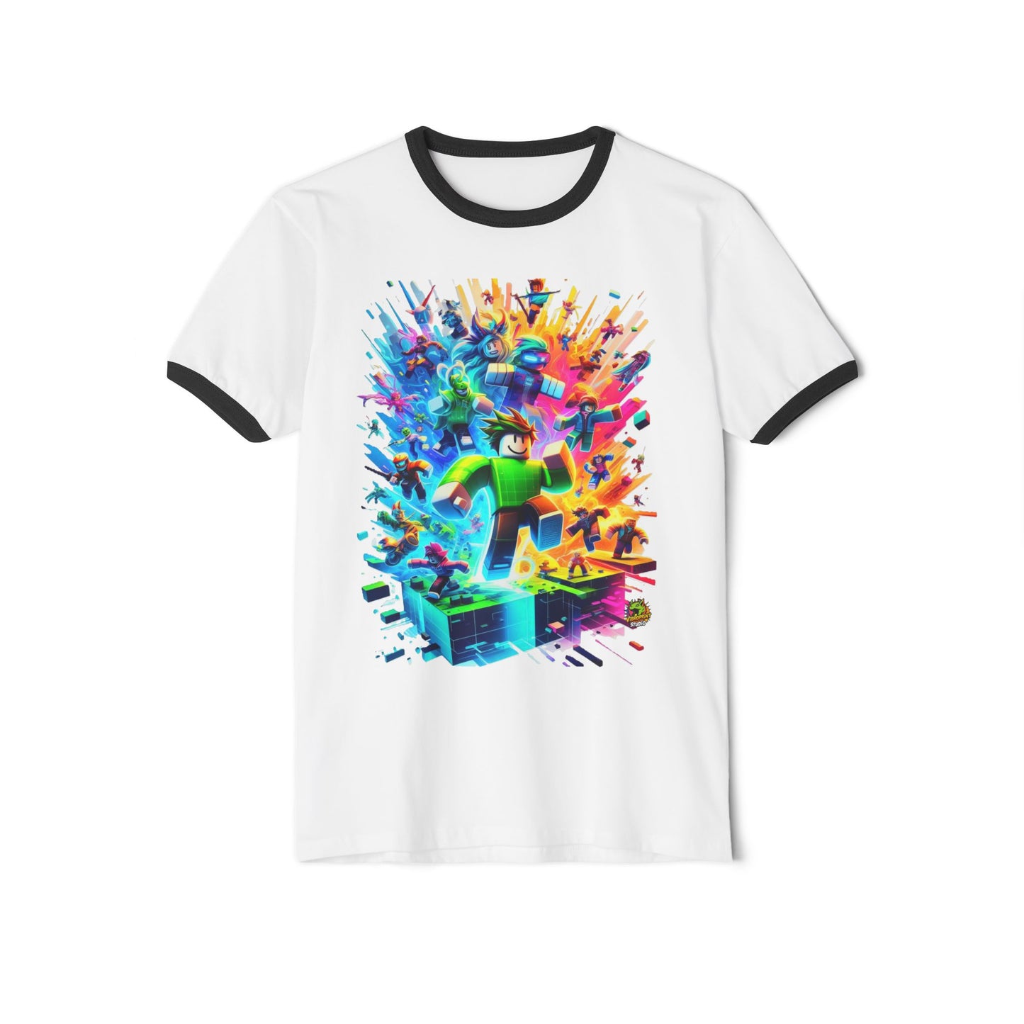 Roblox T Shirt for Gamers of All Ages | Roblox Fan Tee | Roblox Adventure T Shirt - High Quality Image