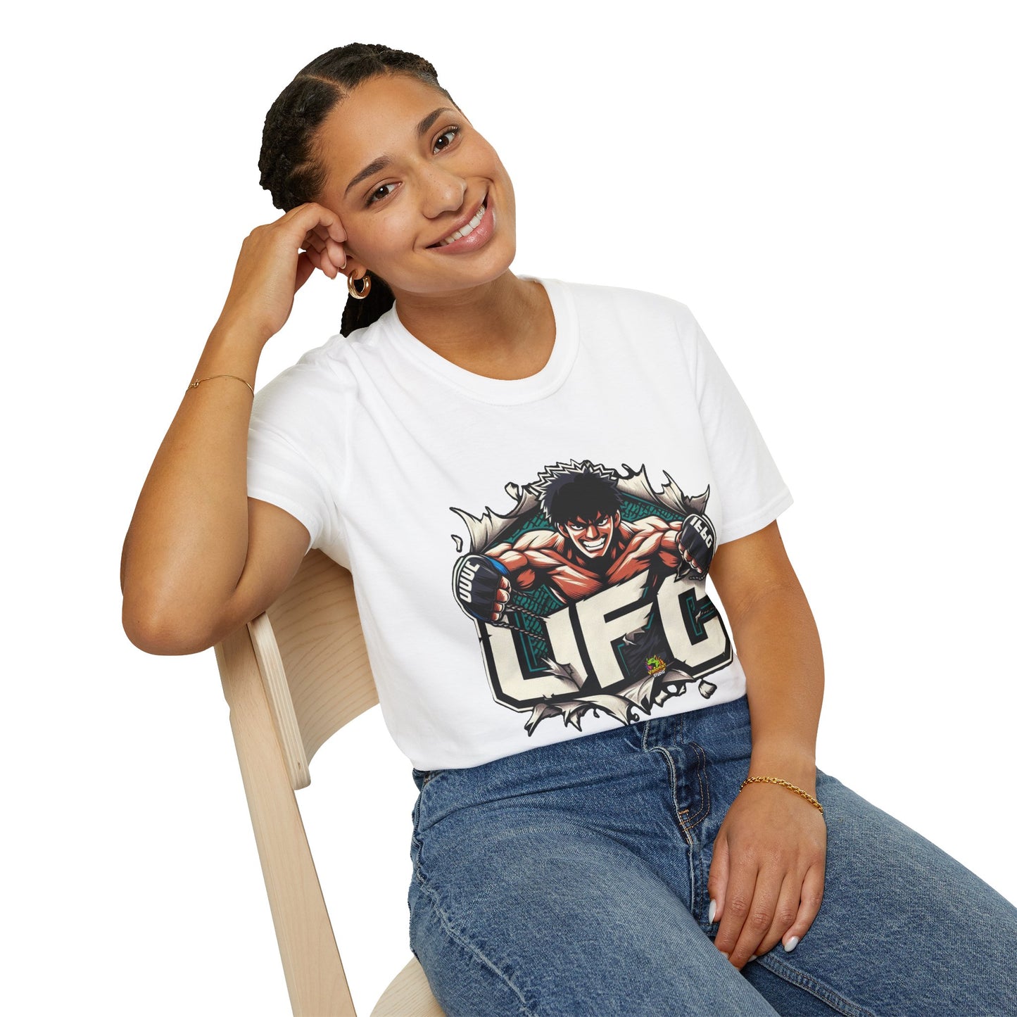 vintage horror shirt - UFC T Shirt | Unleash Fierce Confidence | Motivational UFC Tee Shirts - spooky season. unique graphic tee featuring iconic horror characters. Order yours now and stand out with this exclusive piece!