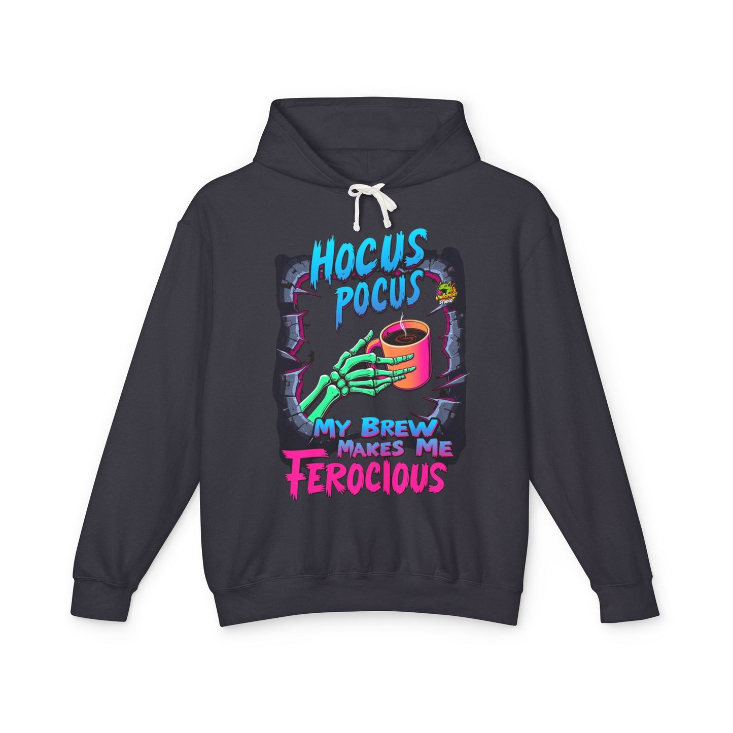 Fall Hoodie | Hocus Pocus Hoodie | Retro 80s Neon | Halloween Hoodie